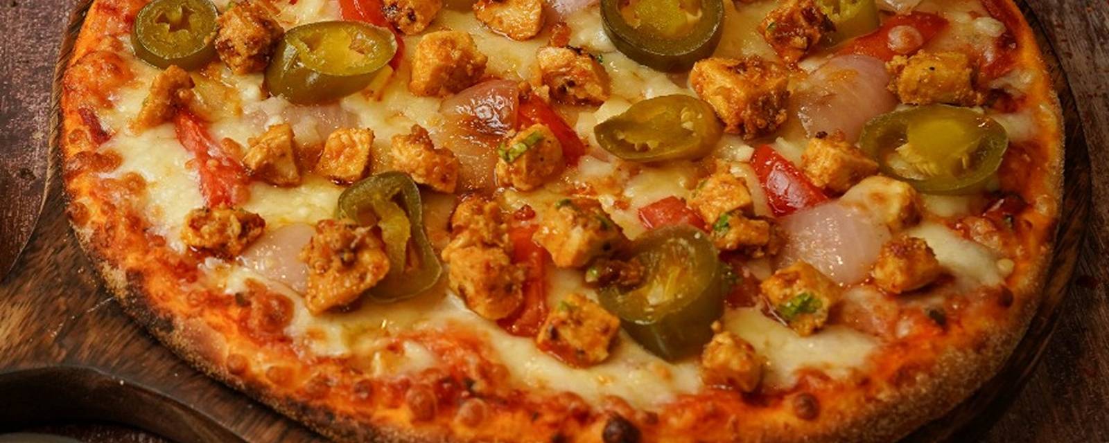 Dyno Pizza cover